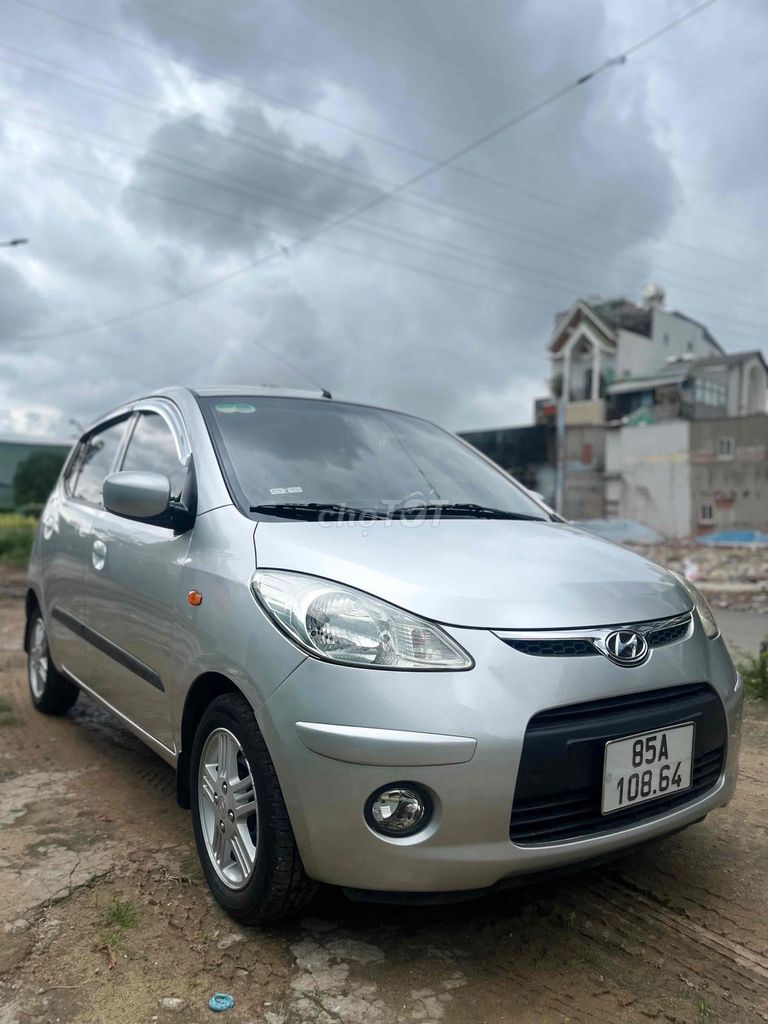 Hyundai Grand i10 2009 AT. Mua bán Ô tô tại Quận 7 Tp Hồ Chí Minh được đăng bởi Huỳnh thạnh hình 9