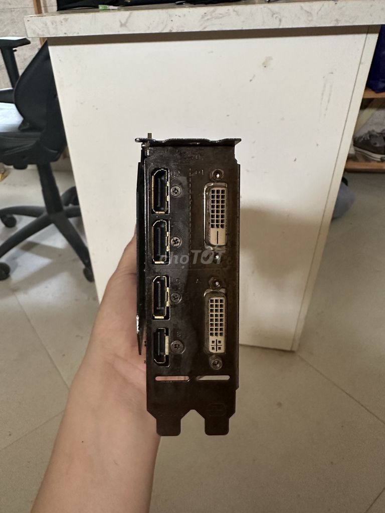 Card màn hình GTX 960 Windforce 4GB 3Fan. Mua bán Linh kiện (RAM, Card...) tại Quận Tây Hồ Hà Nội được đăng bởi Hồng Anh hình 1