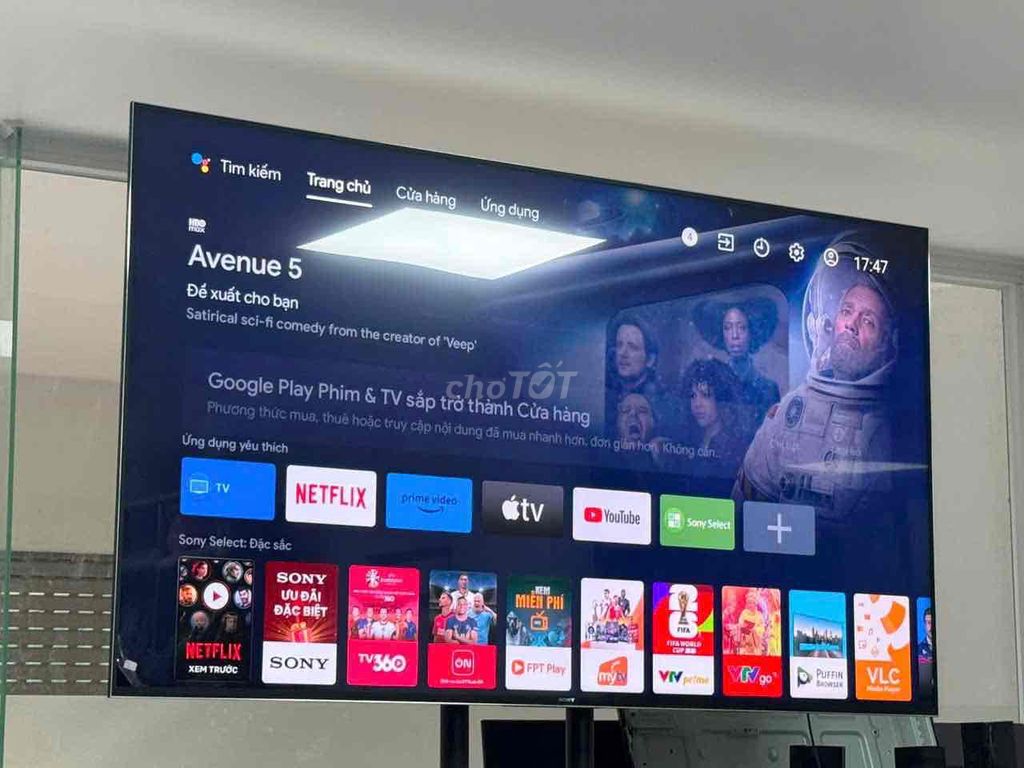 Nghỉ kinh doann Pass Sony 65in như mới 95%. Mua bán Tivi, Âm thanh tại Quận Tân Phú Tp Hồ Chí Minh được đăng bởi Quân hình 1