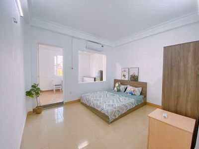 CHUNG CƯ MINI 1 PHÒNG NGỦ TÁCH BẾP | CỬA SỔ TRỜI CỰC THOÁNG. Cho thuê căn hộ/chung cư tại Quận 8 Tp Hồ Chí Minh được đăng bởi Huỳnh Tấn Phát Hifriendz