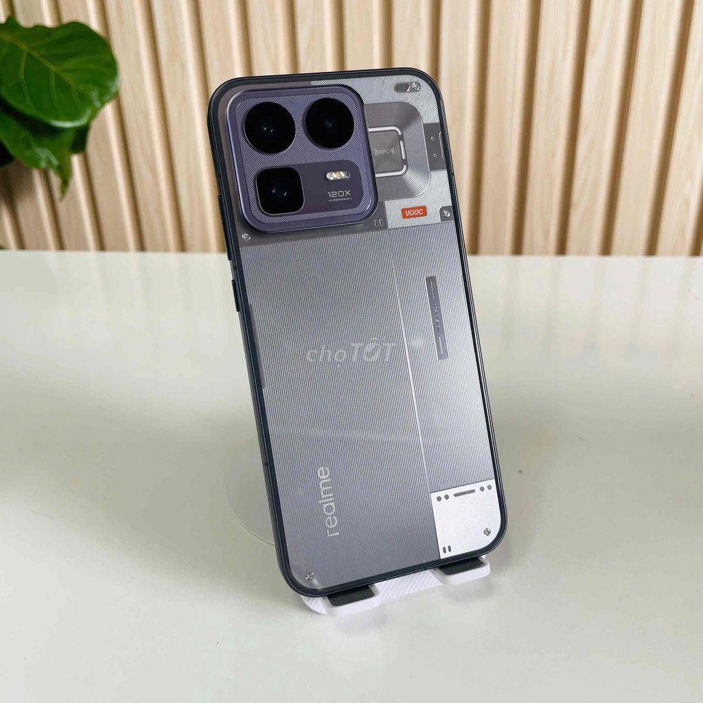 Realme Neo 8 -12/255GB - Pin 100% - Nguyên Zin. Mua bán Điện thoại tại Quận Ninh Kiều Cần Thơ được đăng bởi Hmphone hình 1