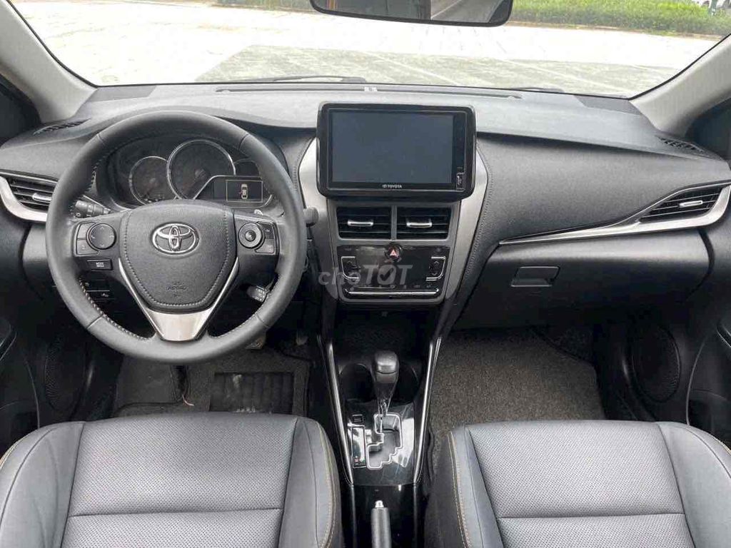 Toyota Vios G 1.5 AT sản xuất 2023 form mới. Mua bán Ô tô tại Quận Hà Đông Hà Nội được đăng bởi A Huan  hình 12