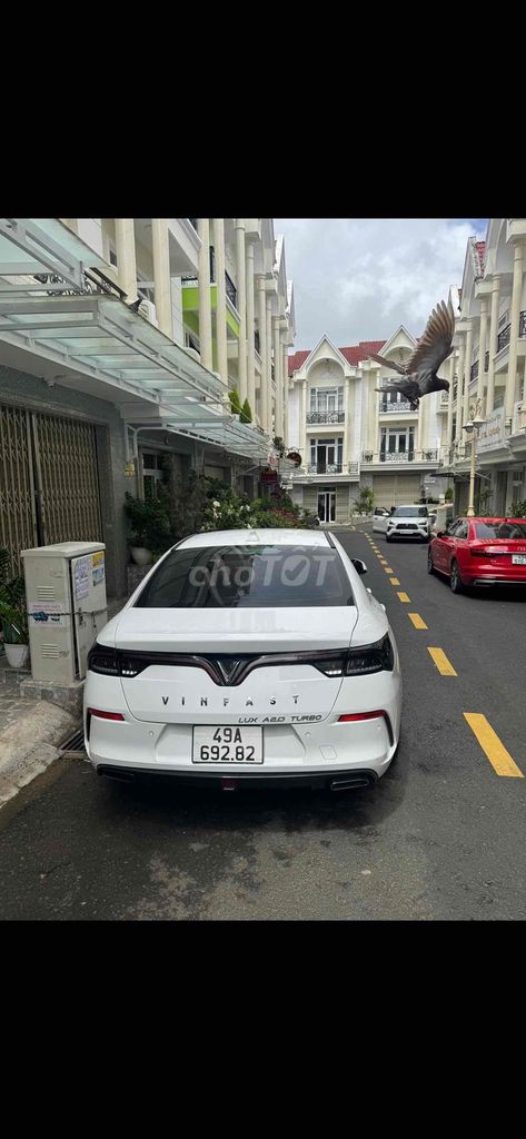 VinFast Lux A2.0 2020 - 32000 km. Mua bán Ô tô tại Thành phố Đà Lạt Lâm Đồng được đăng bởi Đặng Duy hình 3