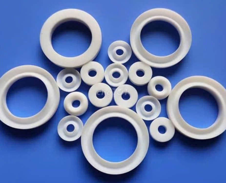 GIOĂNG TEFLON PTFE V-RINGS - VẬT LIỆU CỦA HÀN QUỐC