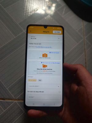Samsung a05 4gb/128gb. Mua bán Điện thoại tại Quận Tân Phú Tp Hồ Chí Minh được đăng bởi Trường 