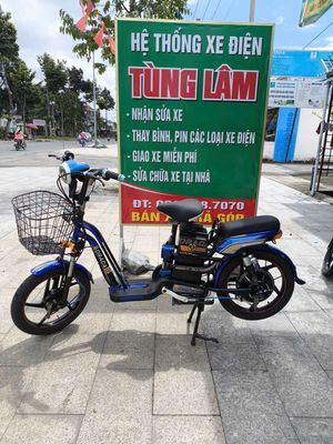 Xe đạp điện Draca Đài loan. Mua bán Xe điện tại Quận Thốt Nốt Cần Thơ được đăng bởi Xe điện Pega Cần Thơ