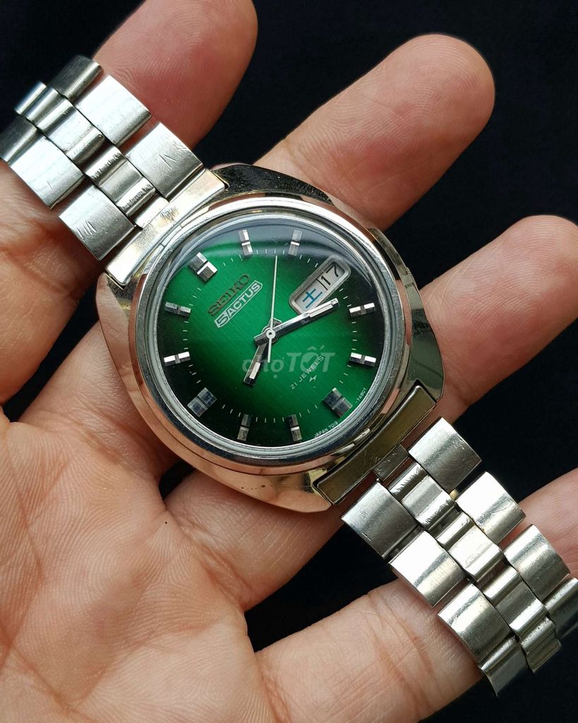 Đồng hồ nam SEIKO Actus automatic sx năm 1974