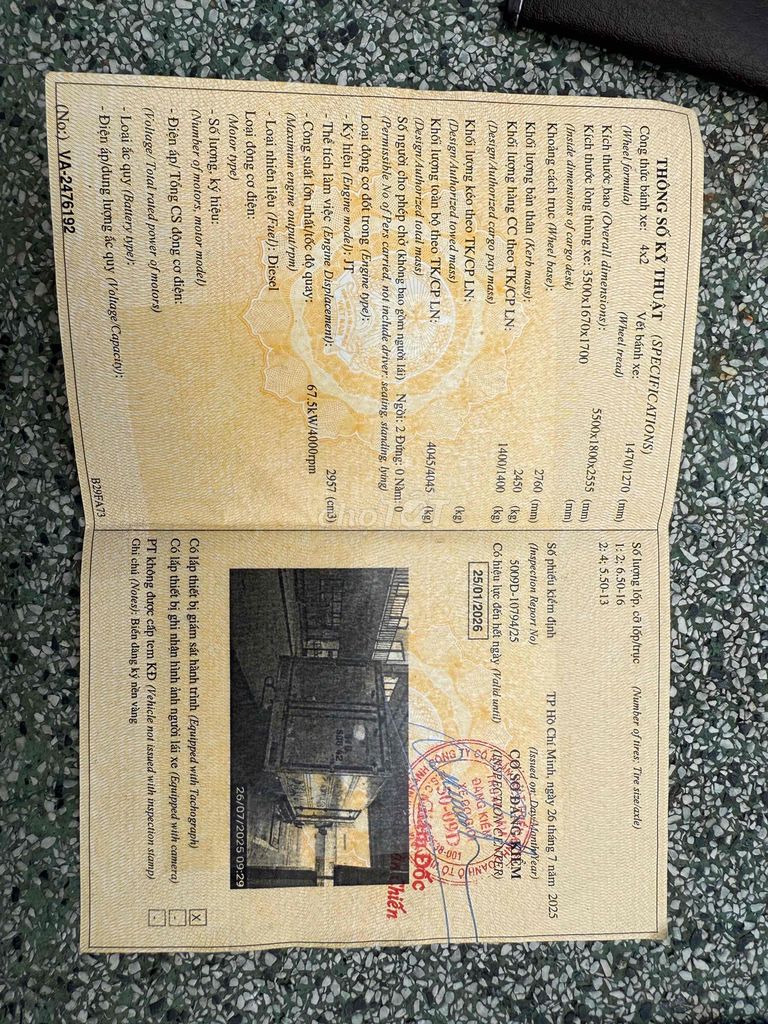 xe tải k140. Mua bán Xe tải, xe ben tại Thị xã Tân Uyên Bình Dương được đăng bởi Ánh Lương hình 10