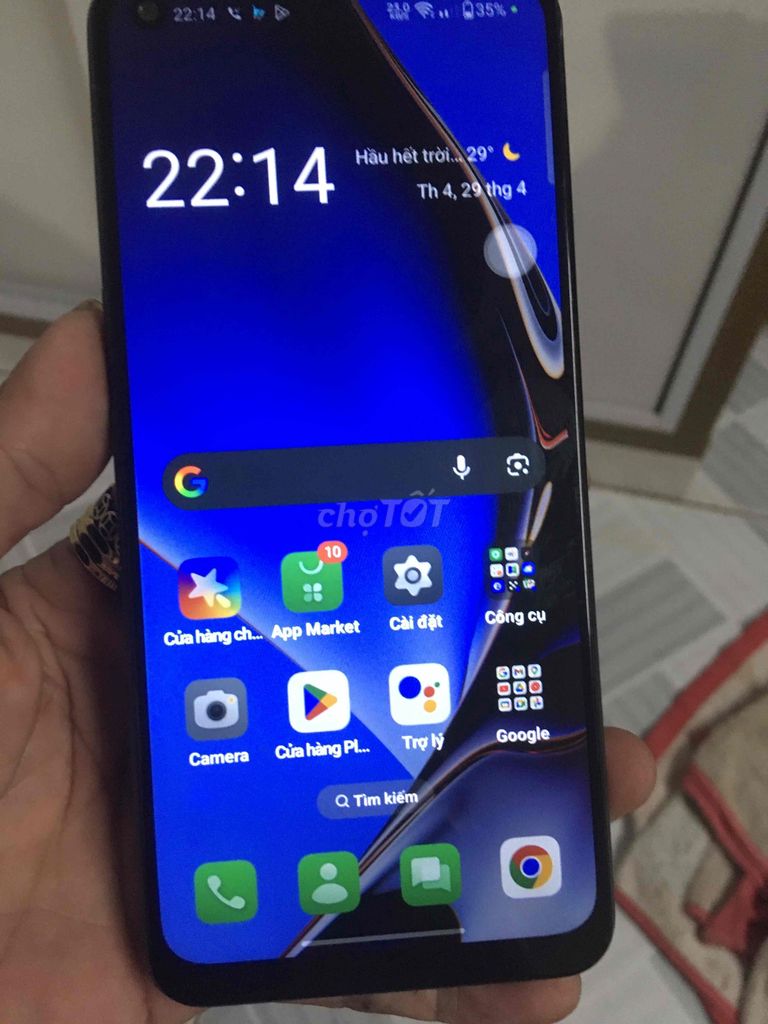OPPO Reno8 5G 256GB Đen. Mua bán Điện thoại tại Quận Bình Tân Tp Hồ Chí Minh được đăng bởi PMPHuynhHen hình 1