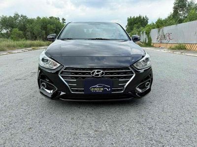 Hyundai Accent 2020 1.4 số tự động rất mới. Mua bán Ô tô tại Huyện Bắc Tân Uyên Bình Dương được đăng bởi Lợi Used Car