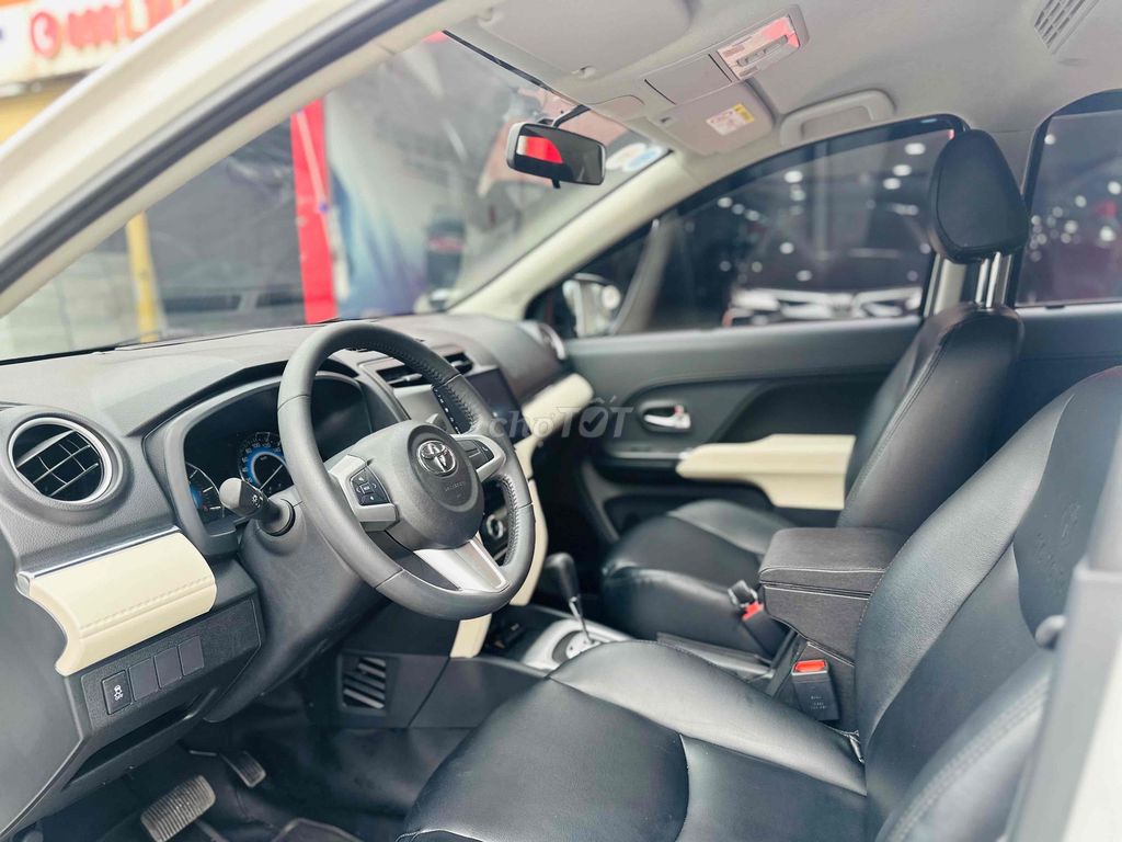 Toyota Rush 2020 S 1.5 AT - 49000 km. Mua bán Ô tô tại Quận Hoàng Mai Hà Nội được đăng bởi anh Biên hình 9