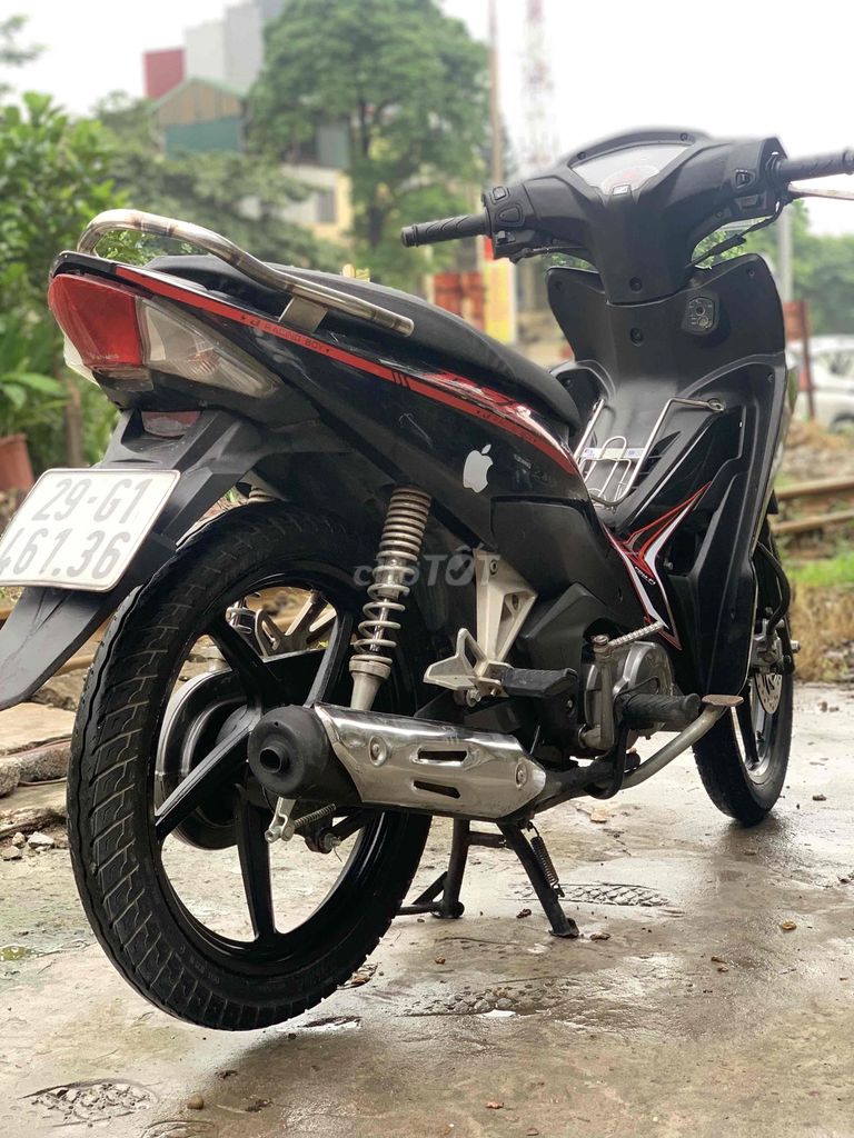 wave RSX 110 dk 2015 vành đúc ngon,chất. Mua bán Xe máy tại Huyện Thanh Trì Hà Nội được đăng bởi xe máy cũ chính hãng hình 7