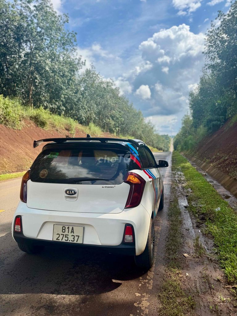 Kia Morning 2018 1.25 EX - 200000 km. Mua bán Ô tô tại Huyện Ea Kar Đắk Lắk được đăng bởi an khang hình 6