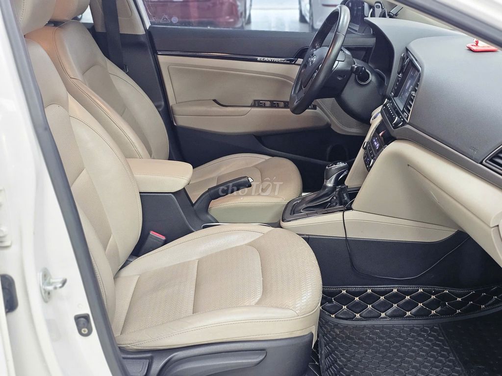 Hyundai Elantra 2.0 GLS 2018 Trắng. Mua bán Ô tô tại Thành phố Thủ Đức Tp Hồ Chí Minh được đăng bởi SÀN Ô TÔ VIỆT NAM SÀI GÒN hình 6