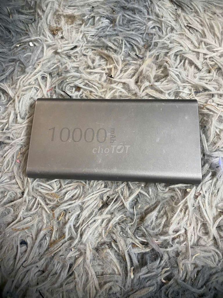 Sạc dự phòng e.Saver vỏ nhôm. Mua bán Phụ kiện (Màn hình, Chuột...) tại Thành phố Tân An Long An được đăng bởi Đồ xưa cũ  hình 1