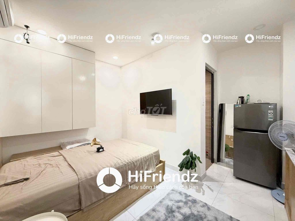 Аренда · 1 комн. · 30 м² · Quận Bình Tân, ул. Đường Lê Văn Quới