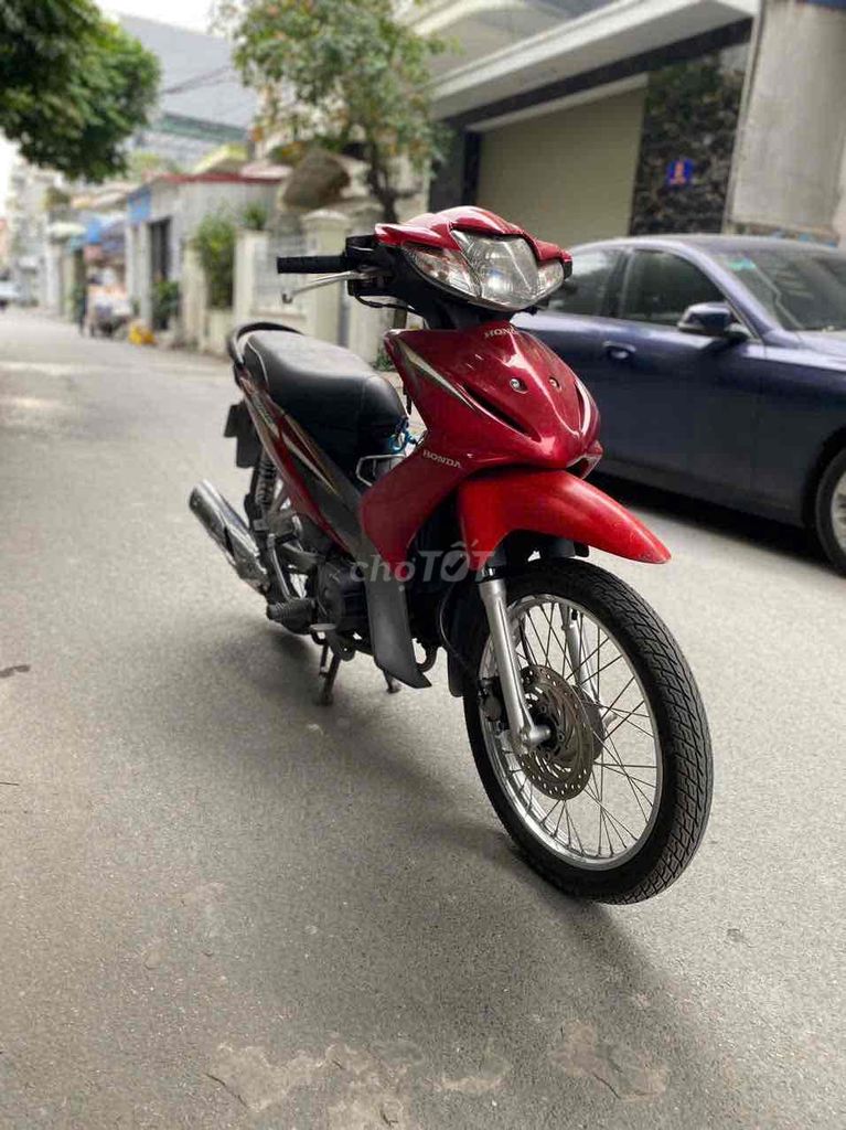 Honda Wave zin chất đẹp như hình. Mua bán Xe máy tại Quận Hồng Bàng Hải Phòng được đăng bởi Ly  hình 3