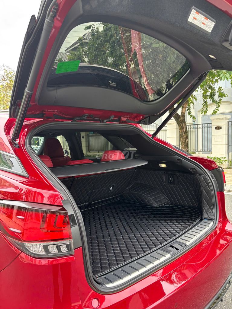 Lexus RX 300 F Sport 2022 nhập Nhật Odo 43.000 km. Mua bán Ô tô tại Thành phố Thủ Đức Tp Hồ Chí Minh được đăng bởi Auto Đông Sài Gòn Official hình 12