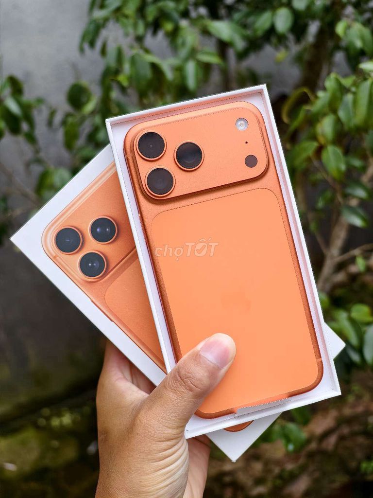 cần bán hay gl ip 17 pro max fullbox like new. Mua bán Điện thoại tại Thành phố Đà Lạt Lâm Đồng được đăng bởi BẢO SƠN PHẠM hình 1