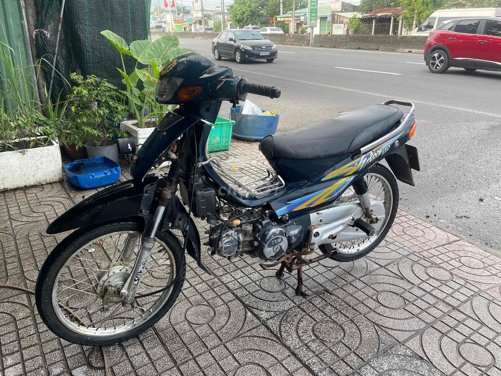 bán xe SYM êm bền. Mua bán Xe máy tại Thị xã Phú Mỹ Bà Rịa - Vũng Tàu được đăng bởi Hung hình 3