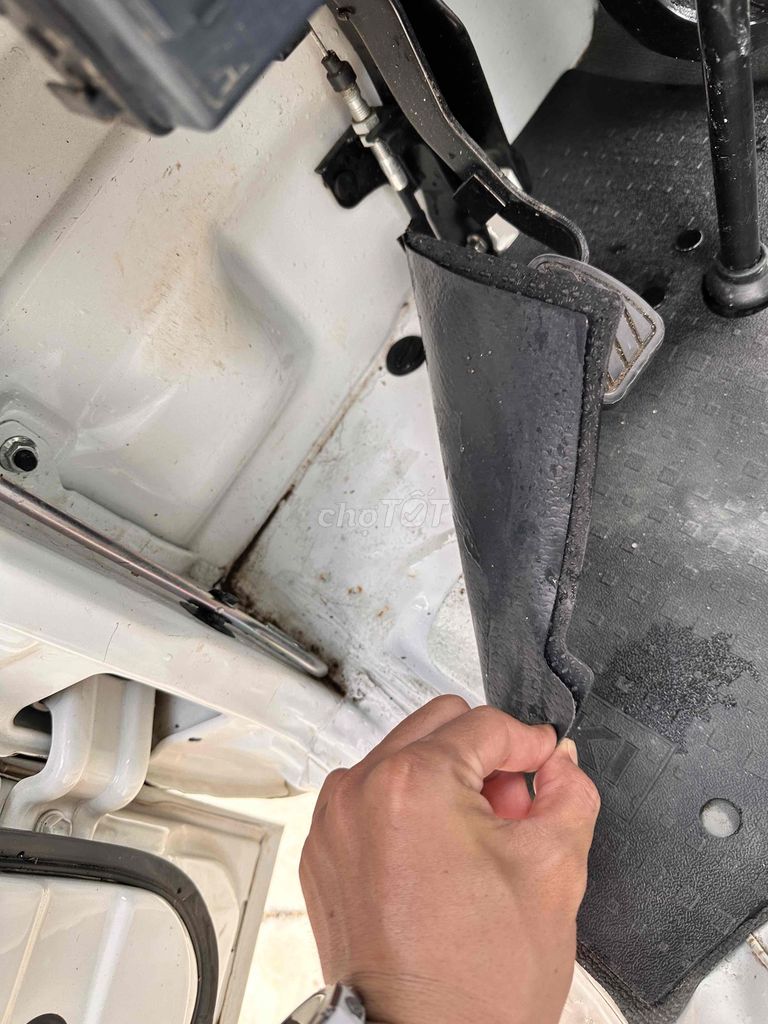 Suzuki 550kg thùng mui bạt siêu lướt, odo 15.000km. Mua bán Xe tải, xe ben tại Thành phố Thủ Đức Tp Hồ Chí Minh được đăng bởi Đào thành Triết hình 12