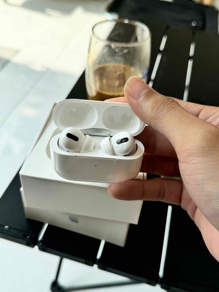 Airpod pro 1 , đẹp99, pin 4h