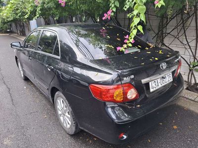 Toyota Corolla Altis 2009 2.0V - 95000 km. Mua bán Ô tô tại Quận Cẩm Lệ Đà Nẵng được đăng bởi Nguyễn Văn Thạnh