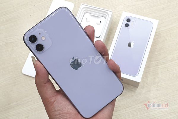 Apple iPhone 11 Pro 64GB Xách tay 95%. Mua bán Điện thoại tại Huyện Bình Chánh Tp Hồ Chí Minh được đăng bởi Tài Đặng hình 1