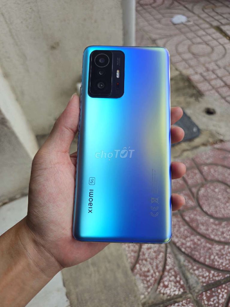 Xiaomi Mi 11T 8/128 ngoại hình đẹp máy mượt. Mua bán Điện thoại tại Quận 12 Tp Hồ Chí Minh được đăng bởi Smartphone giá kho hình 1