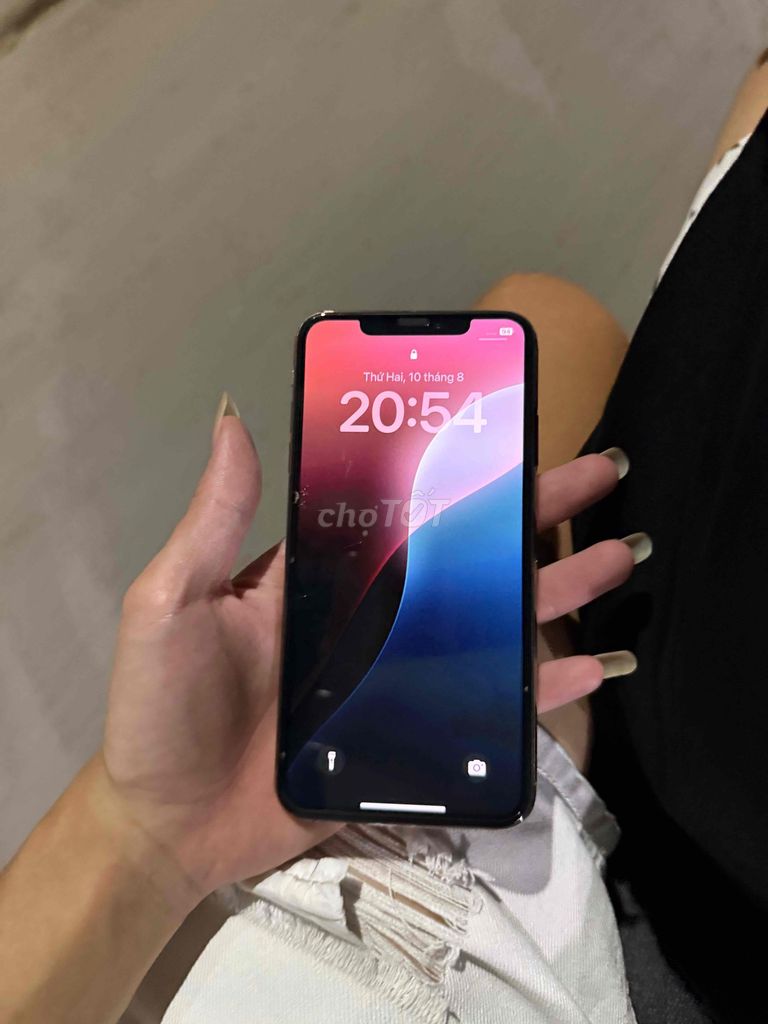 Apple iPhone XS Max 64GB Vàng. Mua bán Điện thoại tại Huyện Đan Phượng Hà Nội được đăng bởi Nguyen Manh Cuong hình 1