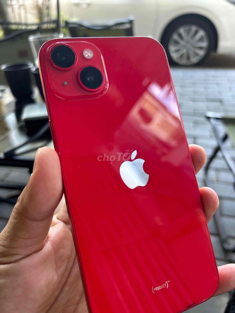 Apple iPhone 14 Plus 127GB Đỏ 98%. Mua bán Điện thoại tại Thành phố Long Xuyên An Giang được đăng bởi Mê Công Nghệ hình 1