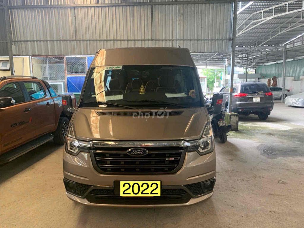 Ford Transit 2022 SVP Standard - 133550 km. Mua bán Ô tô tại Huyện Châu Thành A Hậu Giang được đăng bởi Lý Triệu Vĩ hình 1