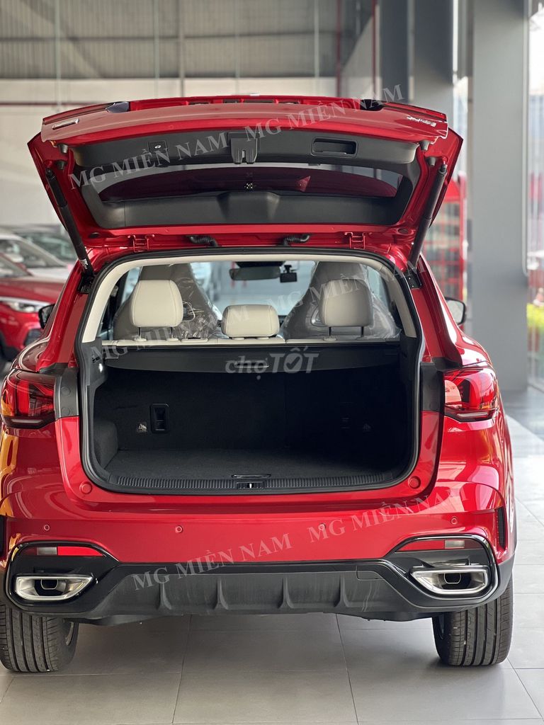 Mua MG HS LUX đỏ – Tặng ngay xe Vespa cực chất! 🛵. Mua bán Ô tô tại Quận Tân Phú Tp Hồ Chí Minh được đăng bởi Đặng Hoàng Nam hình 12