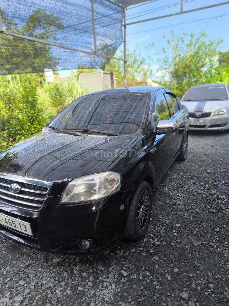 Daewoo Gentra 2010 SX 1.5 MT - 124377 km