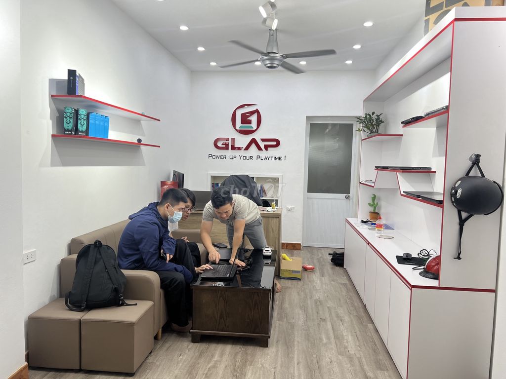 GLAP.VN - Thương hiệu laptop gaming đồ hoạ tại Quận Đống Đa, Hà Nội hình 4