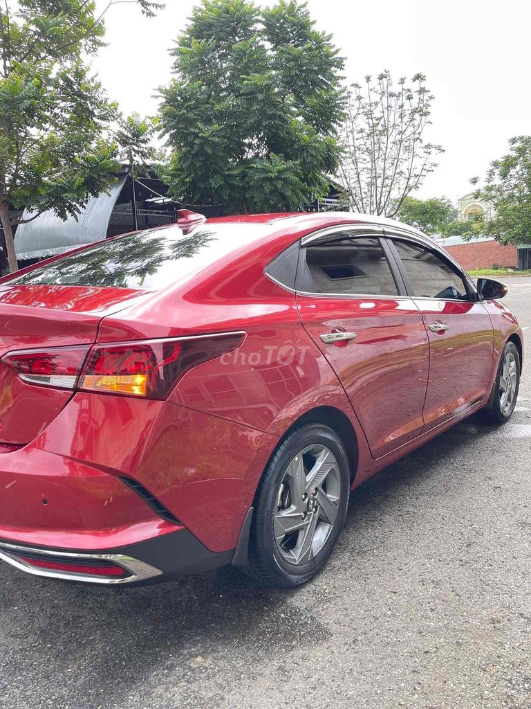 Huynhdai Accent ATH 2021 bản full số tự động cao c. Mua bán Ô tô tại Huyện Bù Gia Mập Bình Phước được đăng bởi Anh Quân BGM bình phước hình 16