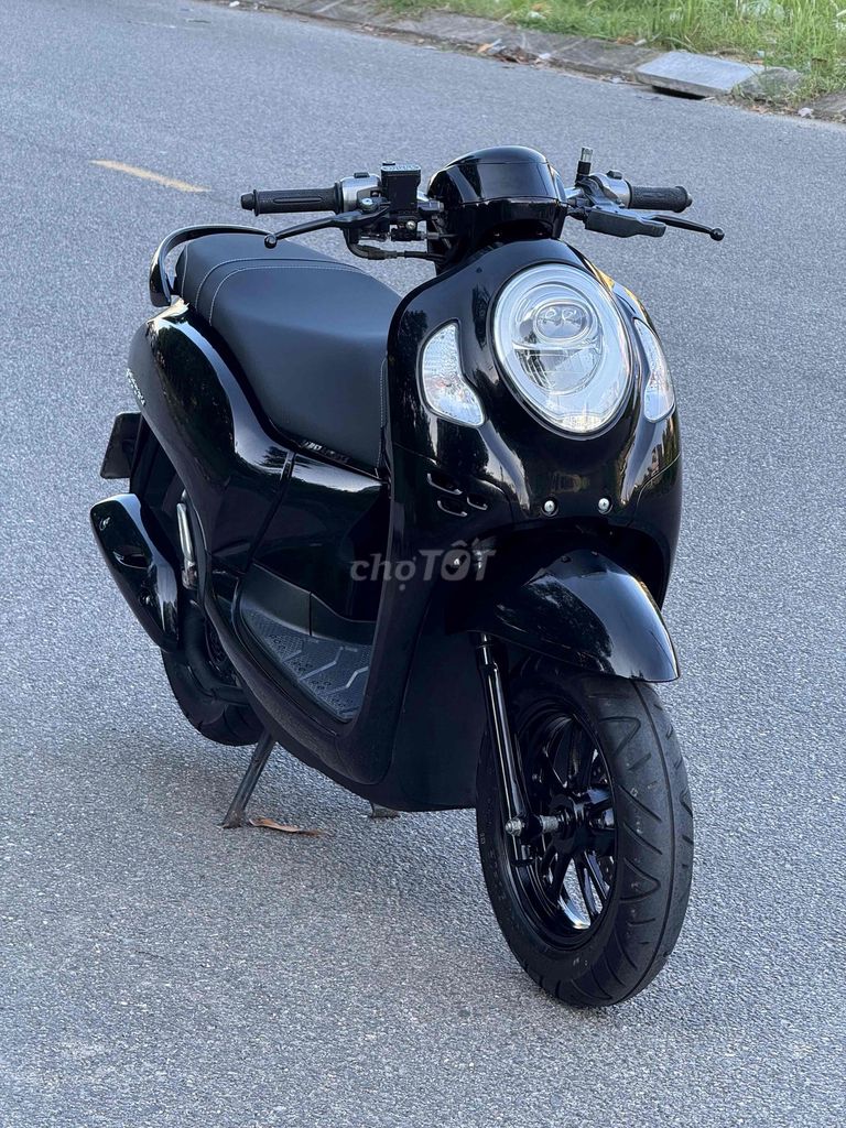 Морской смарт-ключ Scoopy 2023, 43 машины для приготовления вкусных колес