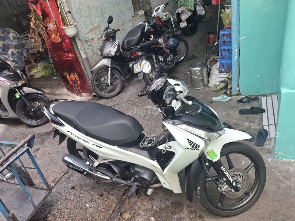 Future 2024. Mua bán Xe máy tại Quận 3 Tp Hồ Chí Minh được đăng bởi Quynhkid Nguyen hình 3