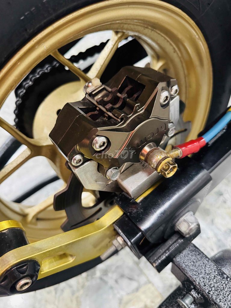 Honda MSX 125 Đỏ 5700km. Mua bán Xe máy tại Thành phố Thủ Đức Tp Hồ Chí Minh được đăng bởi vanbinh hình 4