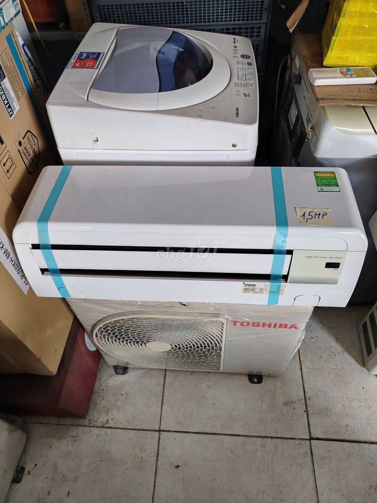 Máy lạnh DAIKIN - TOSHIBA - PANASONIC 1hp- 1,5hp. Mua bán Máy lạnh, điều hoà tại Thành phố Biên Hòa Đồng Nai được đăng bởi ĐIỆN LẠNH HOÀNG VIỆT  hình 1