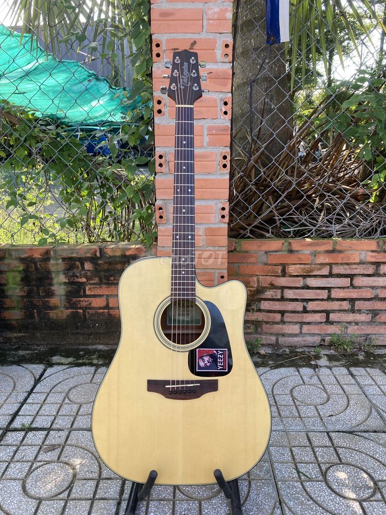 Guitar acoustic Takamine ED1DC-NS