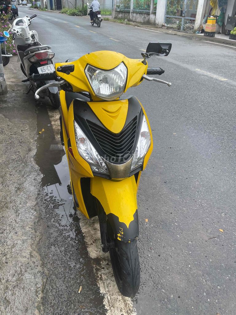 Honda Vision 2016 ngây chủ biển 68 máy êm ru fun c. Mua bán Xe máy tại Quận Cái Răng Cần Thơ được đăng bởi Cầm Đồ Minh Tấn hình 3