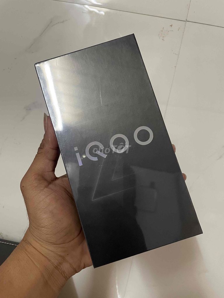 iQOO z10 turbo pro seall. Mua bán Điện thoại tại Quận 12 Tp Hồ Chí Minh được đăng bởi thuan hình 1