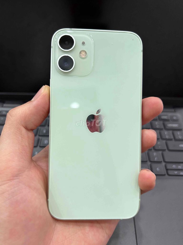 iPhone 12 Mini 128GB Xanh lá máy chuẩn zin. Mua bán Điện thoại tại Thành phố Buôn Ma Thuột Đắk Lắk được đăng bởi Nguyễn Hoàng hình 1