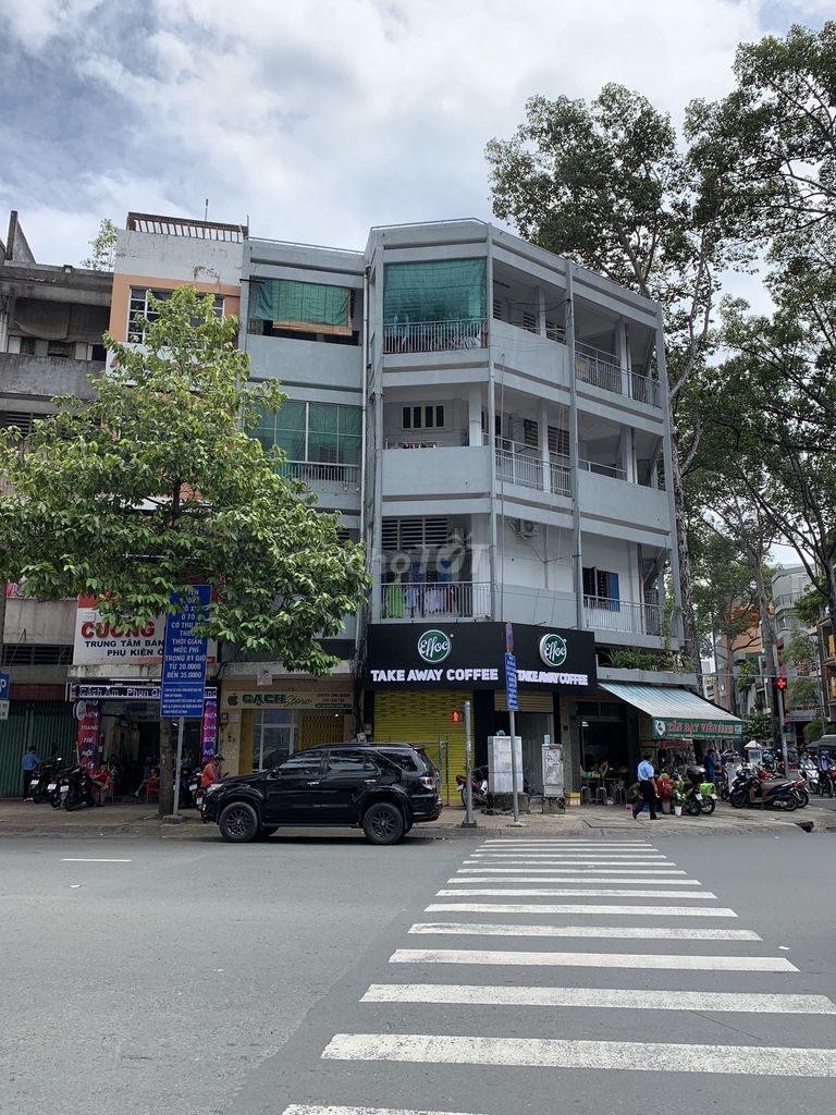 Phòng trọ sv Nam -  An Dương Vương, Quận 5