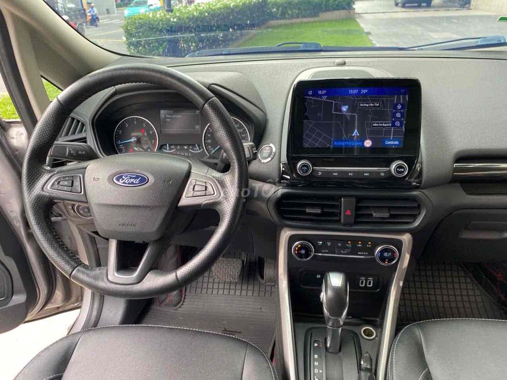 ECOSPORT TITA 2018 ODO LƯỚT ĐÚNG 1 CHỦ ĐI KỸ. Mua bán Ô tô tại Huyện Củ Chi Tp Hồ Chí Minh được đăng bởi Duy Tô Sài Gòn Ford hình 9