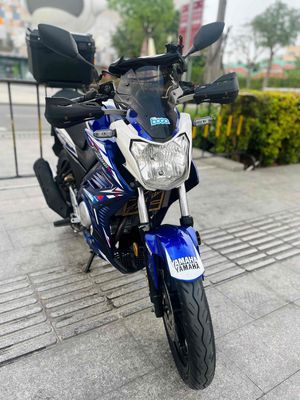 Yamaha FZ150cc 2017 Xanh trắng. Mua bán Xe máy tại Quận Gò Vấp Tp Hồ Chí Minh được đăng bởi Cầm đồ Thanh Nhật