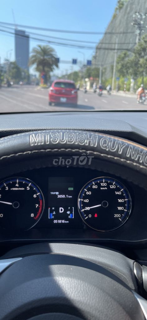 Mitsubishi Xpander 2024 Premium 1.5 AT - 53000 km. Mua bán Ô tô tại Thành phố Qui Nhơn Bình Định được đăng bởi Van Hiep Nguyen hình 5