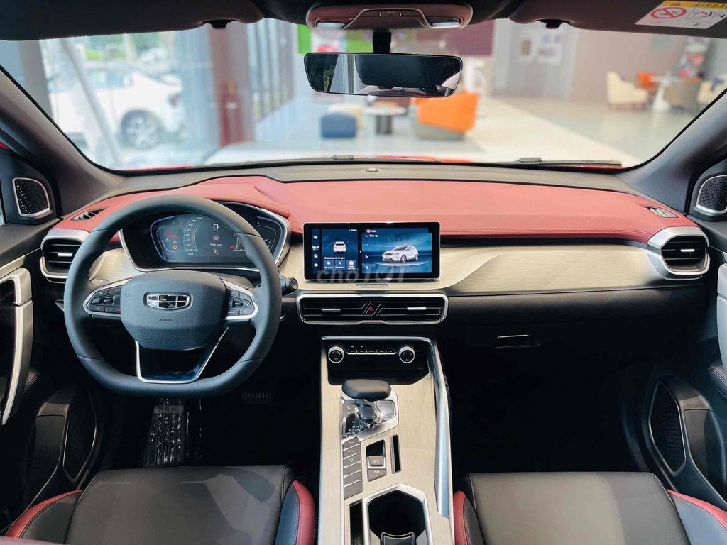 Geely Coolray 2025. Mua bán Ô tô tại Quận Liên Chiểu Đà Nẵng được đăng bởi Geely Đà Nẵng  hình 14