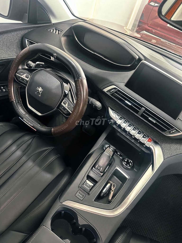 Peugeot 3008 2018 1.6L Turbo. Mua bán Ô tô tại Thành phố Thủ Đức Tp Hồ Chí Minh được đăng bởi Nguyễn Lê Khoan hình 4